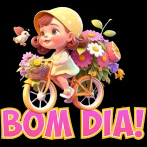 BOM DIA! - getsticker.com