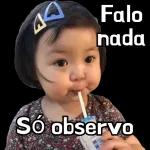 little girl