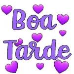 BOA TARDE!