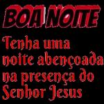 Jesus Abençoe Sua noite!