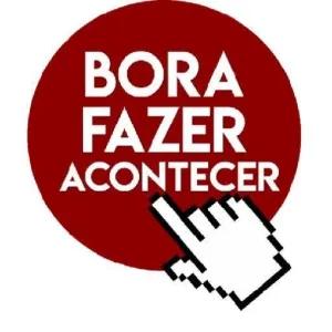 Bora Fazer Acontecer - getsticker.com