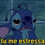 Não me estressa😒