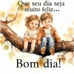 bom dia 