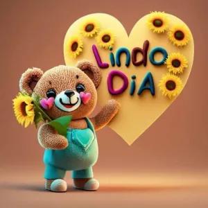 Lindo Dia - getsticker.com