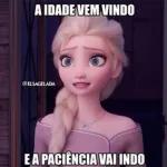 não acredito 