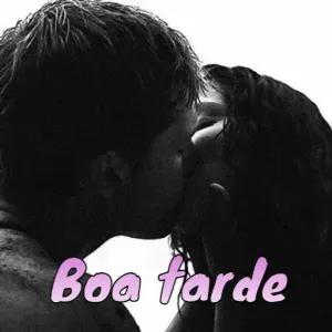 Boa tarde - getsticker.com