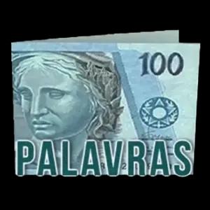 PALAVRAS - getsticker.com
