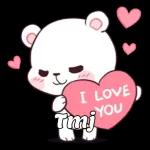I LOVE YOU Tmi