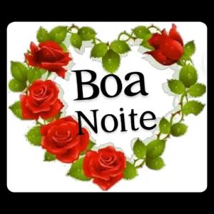 Boa Noite - getsticker.com