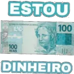 ESTOU REPUBLICA FEDERATINA DO BRAS 100 REAIS 100 DINHEIRO