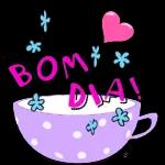 bom dia
