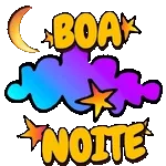 BOA NOITE