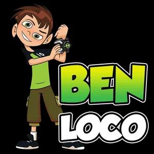 BEN LOCO - getsticker.com