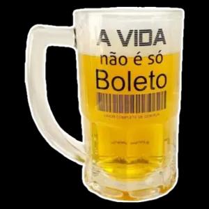 A VIDA não é só Boleto FAVOR COMPLETE DE CERVEJA - getsticker.com