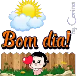 Bom dia!