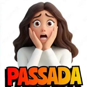 PASSADA - getsticker.com