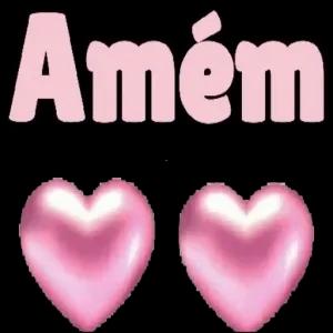 Amém - getsticker.com