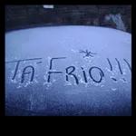 tá frio né