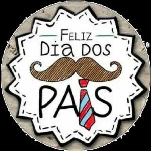 FELIZ DIA DOS PAS  - getsticker.com
