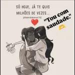 sabe oq combina com vc? eu