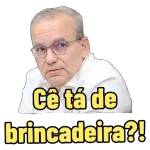 Só observo