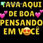 É HOJE!!!
