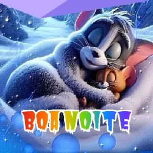 BOA NOITE - getsticker.com