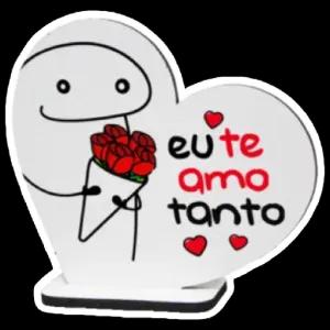 eu te amo tanto - getsticker.com