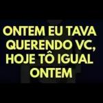 VEM CÁ PASSA VONTADE NÃO