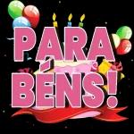 Parabéns 