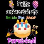 Aniversário 🎂 