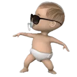 Não estou interessada.