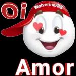 oi
Wolverine/RS
Amor
