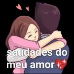  Você é meu foco 🎯