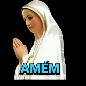 AMÉM  - getsticker.com