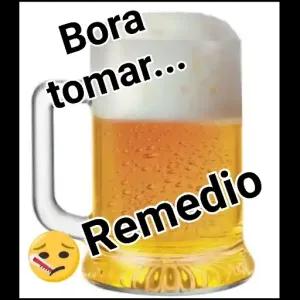 Bora tomar... Remedio MOOD - getsticker.com