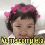 Minha vida! 