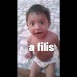 pra mim