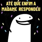 SENHOR, NÃO
DEIXA EU SURTAR
R