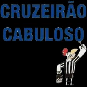 CRUZEIRÃO CABULOSO - getsticker.com