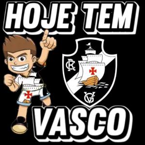 HOJE TEM VASCO - getsticker.com