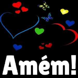 Amêm! - getsticker.com