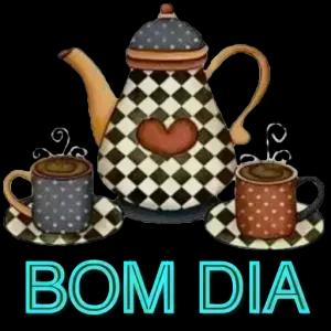 BOM DIA - getsticker.com