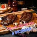 tá me devendo a Picanha