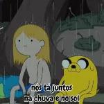 Jake e fim