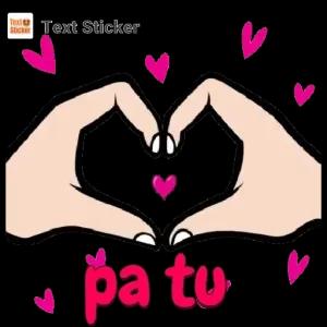 pa tu - getsticker.com