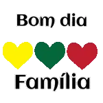 Que seu dia seja abençoado!