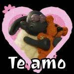 Figurinha Shaun