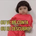 NÃO PRECISA MAIS RESPONDER