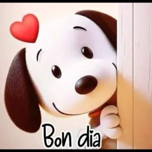 Bon dia - getsticker.com